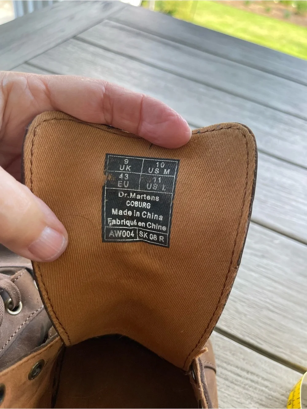 Dr. Martens dr martens